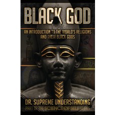 (英文圖書) Black God: An Introduction to the World's Religions and Their Black Gods 平裝版, Proven Publishing, 英文