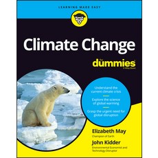 (英文圖書) Climate Change for Dummies 平裝版, 英文