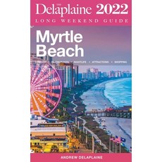 (英文圖書) Myrtle Beach - The Delaplaine 2022 Long Weekend Guide 平裝版, Gramercy Park Press, 英文
