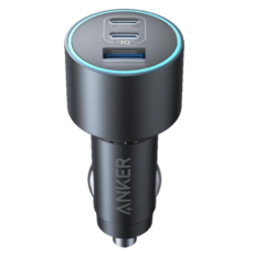 Anker 167W 三孔車用充電器, 1個, 3