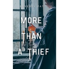 (英文圖書) More Than a Thief 平裝版, Owl Hollow Press, LLC, 英文
