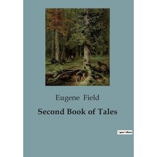 (英文圖書) Second Book of Tales 平裝版, Culturea, 英文