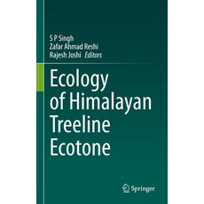 (英文圖書) Ecology of Himalayan Treeline Ecotone 精裝版, Springer, 英文