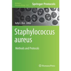 (英文圖書) Staphylococcus Aureus: Methods and Protocols 精裝版, Humana, 英文