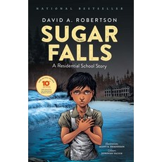 Sugar Falls: A Residential School Story 平裝版, Highwater Press, 英文