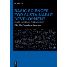(英文圖書) Basic Sciences for Sustainable Development: Water and the Environment 精裝版, de Gruyter, 英文