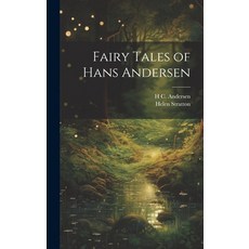 (英文圖書)Fairy Tales of Hans Andersen 精裝版, Legare Street Press, 英文