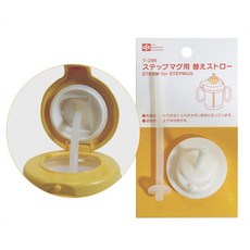 日本LEC防漏杯專用吸管 阿卡將西松屋公司貨 替換吸管