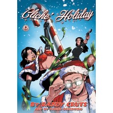 (英文書) Cliché Holiday 平裝版, Markosia Enterprises, 英文