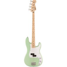Squier Sonic Precision 電貝斯, 茉綠色