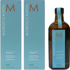 MOROCCANOIL 摩洛哥優油 經典護髮油, 2瓶, 200ml