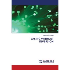 (英文圖書) Lasing Without Inversion 平裝版, LAP Lambert Academic Publis..., 英文