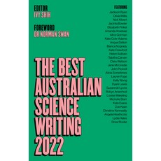 (英文圖書) The Best Australian Science Writing 2022 平裝版, Newsouth Pub., 英文