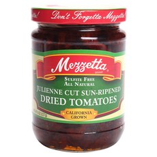 Mezzetta 風乾蕃茄乾罐頭, 1個, 227克