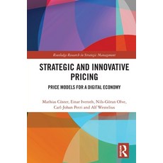 (英文圖書) Strategic and Innovative Pricing: Price Models for a Digital Economy 平裝版, Routledge, 英文