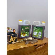 台灣高山野蜂蜜(Wild Honey) 3000g, 1個, 3L