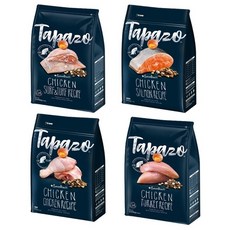 TAPAZO 特百滋 凍乾雙饗宴 貓飼料 (雞肉/火雞肉/鮭魚/全齡貓), 雞肉/火雞肉/鮭魚