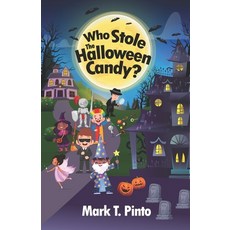 (英文圖書)Who Stole the Halloween Candy? 平裝版, 27 Dreams Publishing, 英文