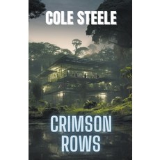 (英文圖書) Crimson Rows 平裝版, Eric Viele, 英文