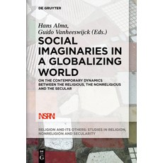 (英文圖書) Social Imaginaries in a Globalizing World 平裝版, de Gruyter, 英文