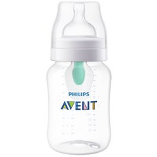 PHILIPS AVENT 新安怡 防脹氣奶瓶 260ml, 清除