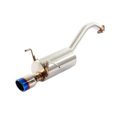 雷力 THUNDER FIT 超跑尾段 排氣管 白鐵尾飾管 鍍鈦尾飾管, 詳見包裝