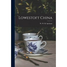 (英文圖書) Lowestoft China 平裝版, Legare Street Press, 英文