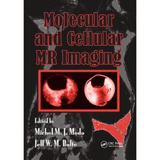 (英文圖書) Molecular and Cellular MR Imaging 平裝版, CRC Press, 英文