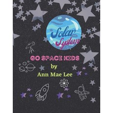 (英文圖書) The Solar System: A Pre-K to Elementary Read About Earth and the Solar System 平裝版, Independently Published, 英文