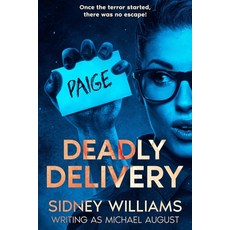 (英文圖書)Deadly Delivery 平裝版, Macabre Ink, 英文