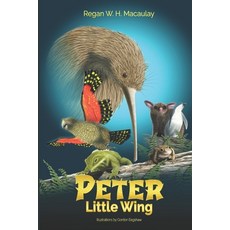 (英文圖書)Peter Little Wing 平裝版, Pandamonium Publishing House, 英文