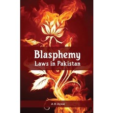 (英文圖書) Blasphemy Laws in Pakistan 平裝版, Independently Published, 英文