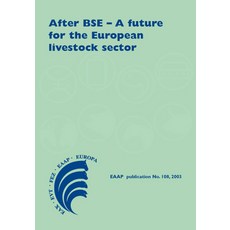 (英文圖書) After Bse - A Future for the European Livestock Sector 平裝版, Brill Wageningen Academic, 英文
