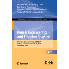 (英文圖書) Kansei Engineering and Emotion Research: 10th International Conference Keer 20... 平裝版, Springer, 英文
