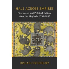(英文圖書) Hajj Across Empires: Pilgrimage and Political Culture After the Mughals 1739-1857 精裝版, Cambridge University Press, 英文