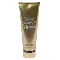 VICTORIA'S SECRET 香氛身體乳液 椰香熱情, 1入, 236ml