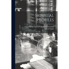 (英文圖書) Hospital Profiles 平裝版, Hassell Street Press, 英文