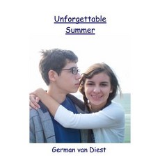 (英文圖書)Unforgettable Summer 平裝版, Createspace Independent Pub..., 英文