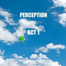 (英文圖書)Perception Act 1 平裝版, Createspace Independent Pub..., 英文