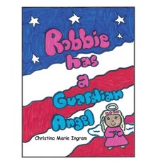 (英文圖書)Robbie has a Guardian Angel 精裝版, Waldenhouse Publishers, Inc., 英文
