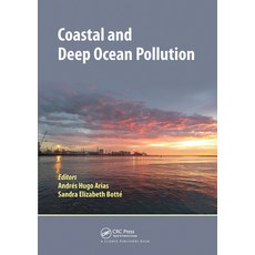 Coastal and Deep Ocean Pollution 平裝版, CRC Press, 英文
