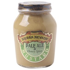 Sierra Nevada 淡愛爾蜂蜜芥末辣醬, 1個, 226克