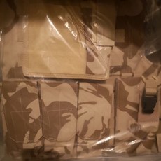 【翔準】兩棲背心 美軍 FSBE 海豹戰術背心 生存遊戲 角色扮演 隱密偽裝 雜物包 地圖袋 特勤, 1個, 狼棕色 + 軍綠色 + 黑色 + 數位綠 + 美軍迷彩 + ACU + 潑墨 + CP迷彩