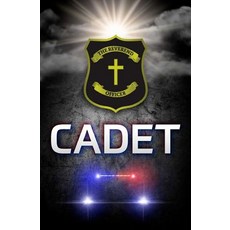 (英文圖書)The Reverend Officer: Cadet 平裝版, National Association of Cam..., 英文