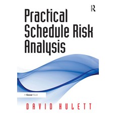 (英文圖書) Practical Schedule Risk Analysis 精裝版, Routledge, 英文