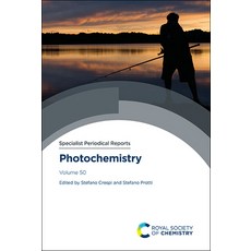 (英文圖書) Photochemistry: Volume 50 精裝版, Royal Society of Chemistry, 英文