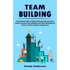 (英文圖書) Team Building: The Ultimate Guide to Build & Manage Winning Teams (Quickly Increase Team Buil... 平裝版, Simon Dough, 英文