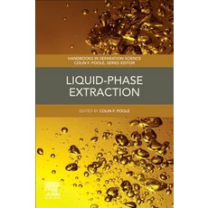 (英文圖書) Liquid-Phase Extraction 平裝版, Elsevier, 英文