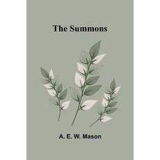 (英文圖書) The Summons 平裝版, Alpha Edition, 英文