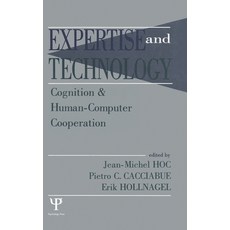 (英文圖書) Expertise and Technology: Cognition & Human-computer Cooperation 精裝版, Psychology Press, 英文
